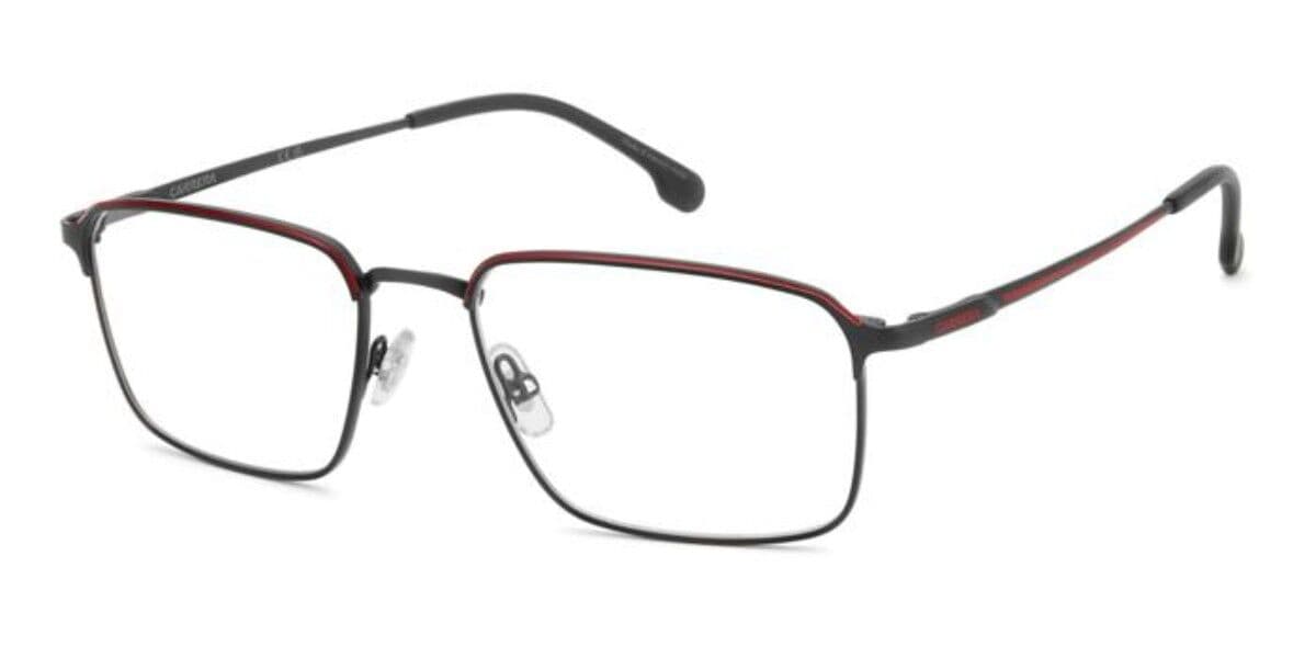Carrera 8927 BLX Óculos de Grau Pretos Masculino