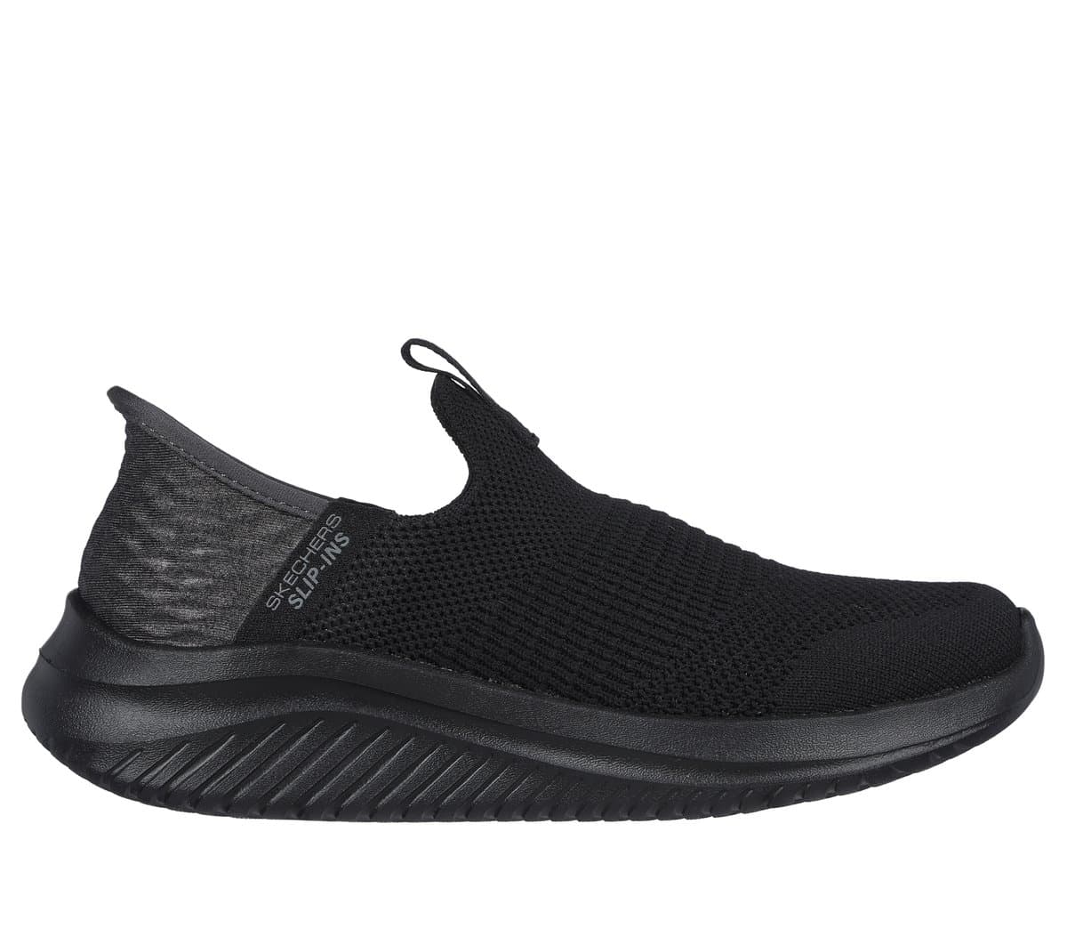 Skechers homemino Slip-ins: Ultra Flex 3.0 - Smooth Step Shoes em Preto, Tamanho 29
