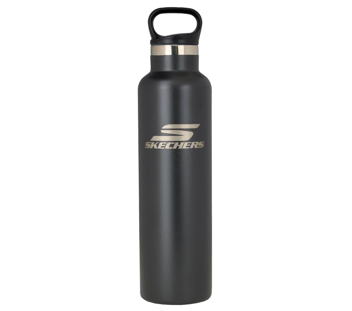 Skechers Hydration 24 oz. Water Bottle em Preto