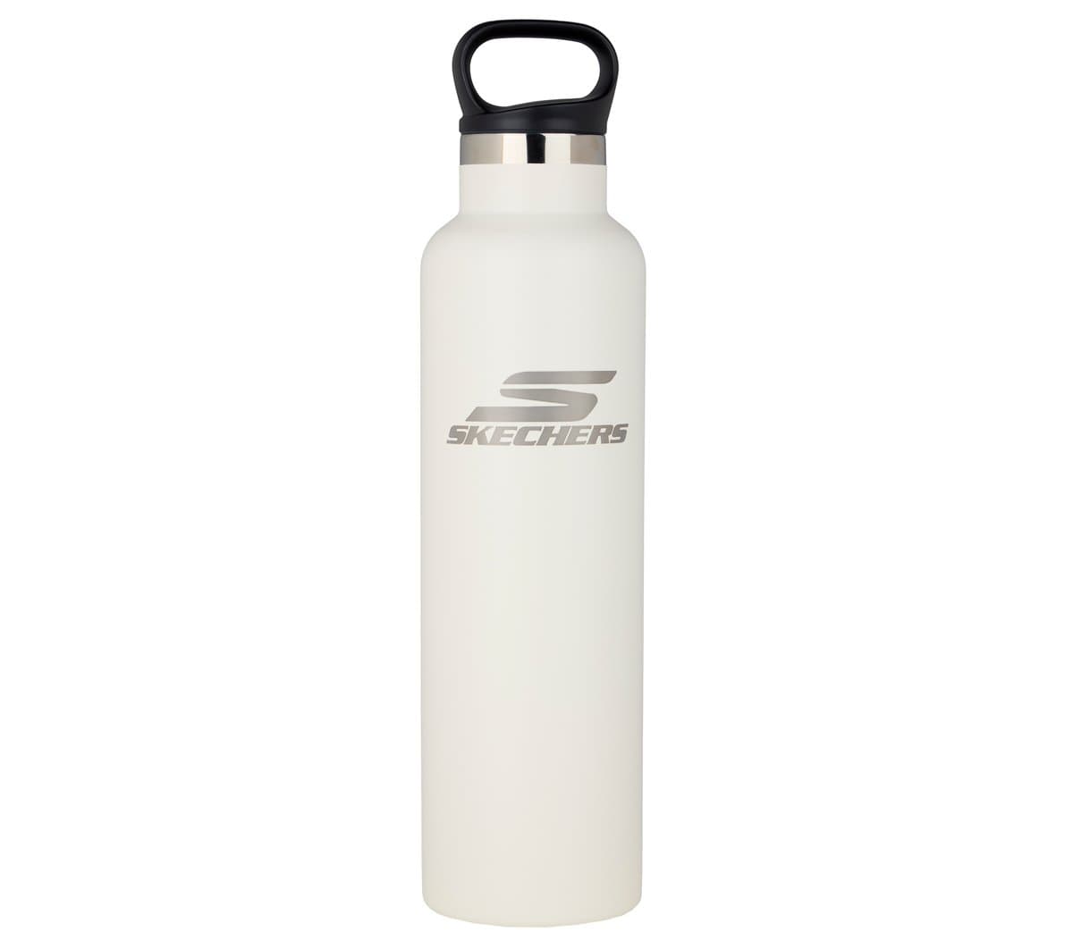Skechers Hydration 24 oz. Water Bottle em Branco Sujo
