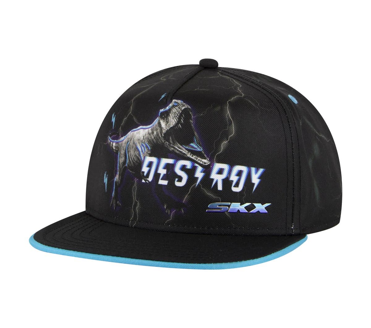 Skechers Destroy Dino Hat em Preto