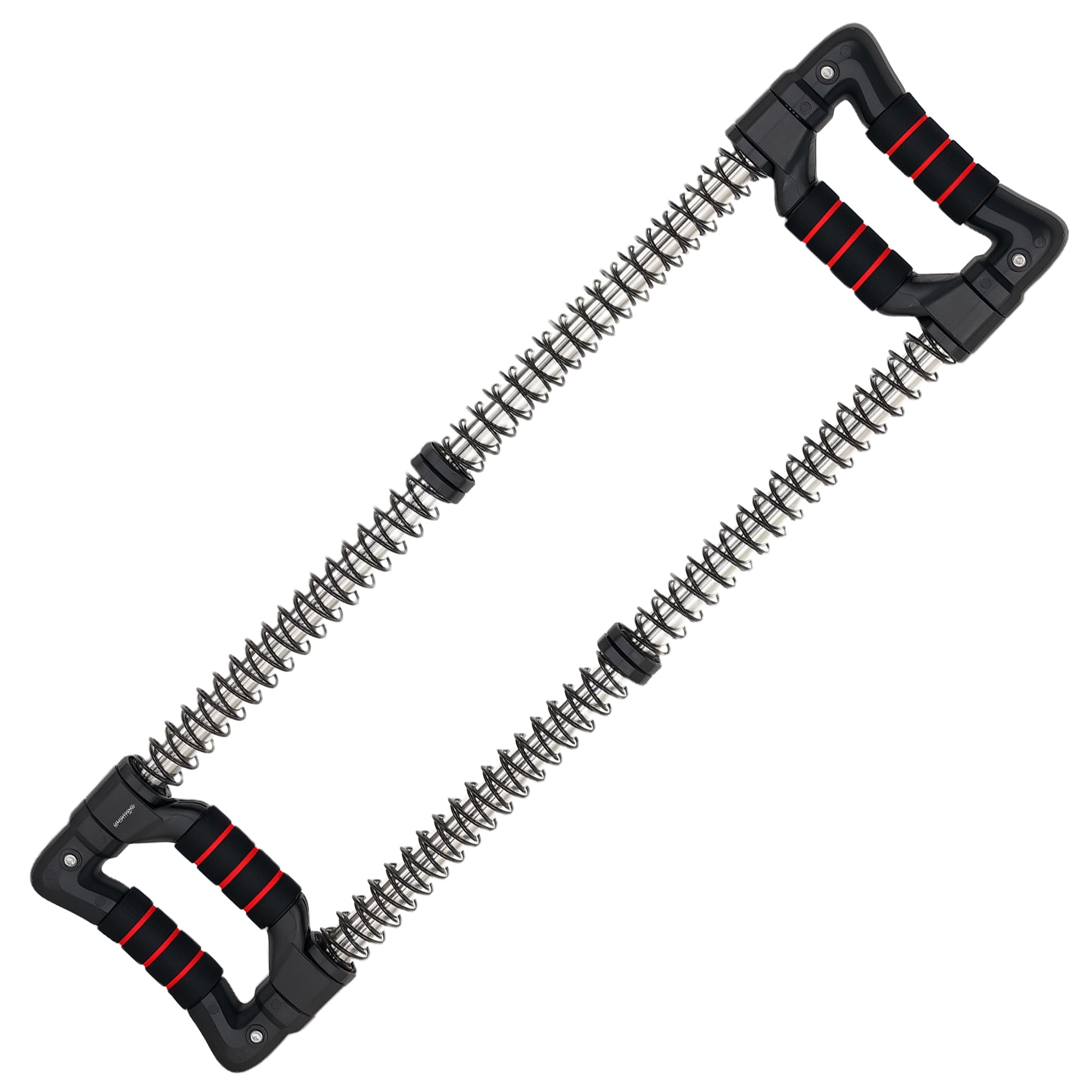 SPORTNOW Expansor de Peito Ajustável Extensor para Musculação com Resistência Ajustável 10-80 kg para Treino  Preto   Aosom Portugal