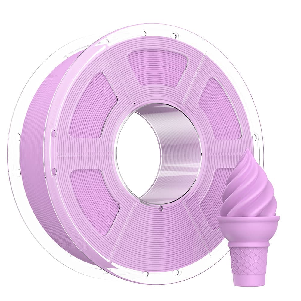 Filamento PLA de alta velocidade Mecpow, 1 kg - Lilás