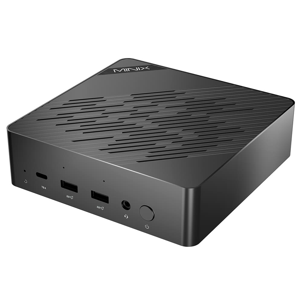 MINIX Elite EU512-AI Mini PC 16 GB 512 GB Plugue UE