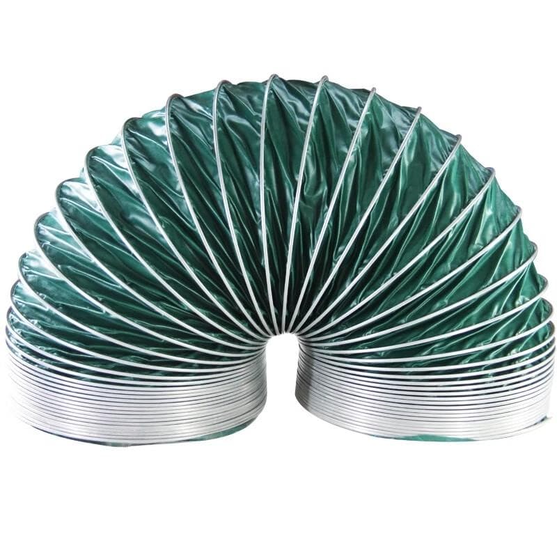 Jikfu High-Temperature Flexible Ventilation Duct