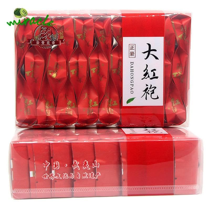 2023 Wuyi Mount Olong Chá Canela Dahongpao Sabor Primavera Chá Olong 125g