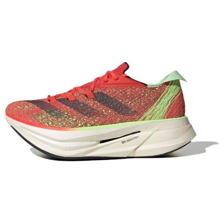 Tênis Unissex Adidas Adizero Prime X 2.0 Strung Ekiden Pack Vermelho Vermelho-Vivo Aurora-Metálico ID0265 cm