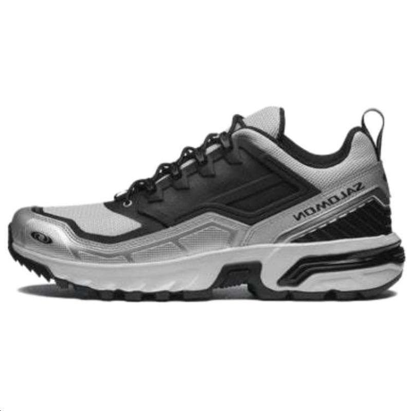 SALOMON Acs + Ft Tênis Cinza Gelo Preto L47435700 cm