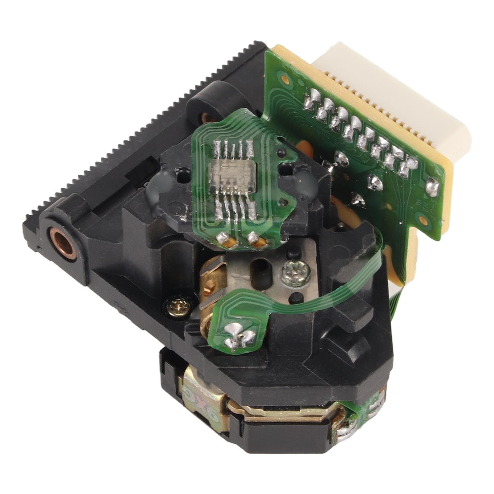 Unidade Óptica Lente Laser de Alta Precisão Peça de Reposição para Reparo Cabeça Laser para CD Player