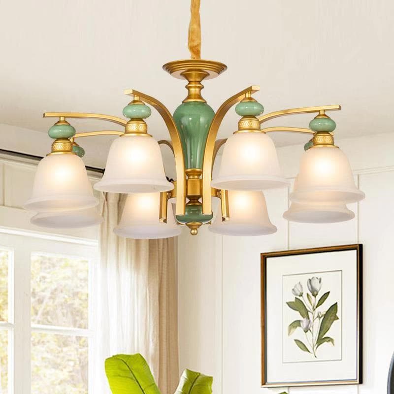 Lustre de quarto, luminária para sala de jantar, luminária de estudo, luminária retrô, moderna, minimalista, luminária de teto para sala de estar