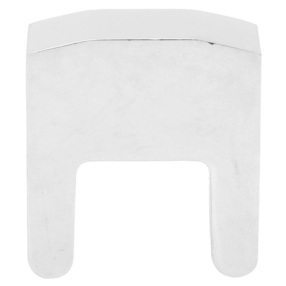 Surdina de Metal para Violoncelo Prática Violoncelo 2 Pontas Liga de Zinco Silenciador para Violoncelo 3 4 4 4