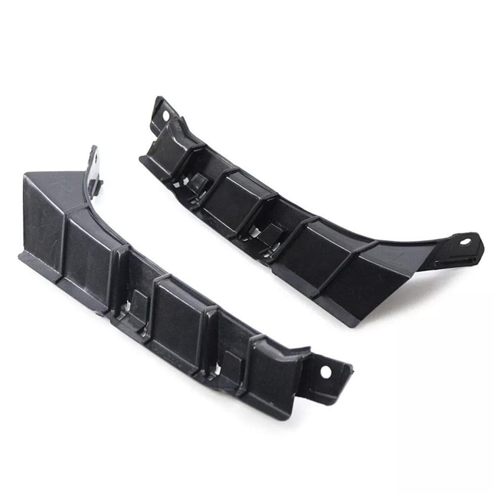 Novo Encaixe Para 2004 2006 2006 BMW X5 Conjunto de Suportes de Para-choque Dianteiro Lado do Motorista e do Passageiro