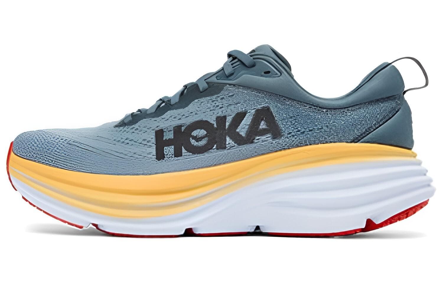 Hoka One One Bondi 8 Low Goblin Blue - 1123202-GBMS cm