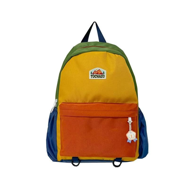 Mochila Ergonômica Leve para Pré-Escola Infantil