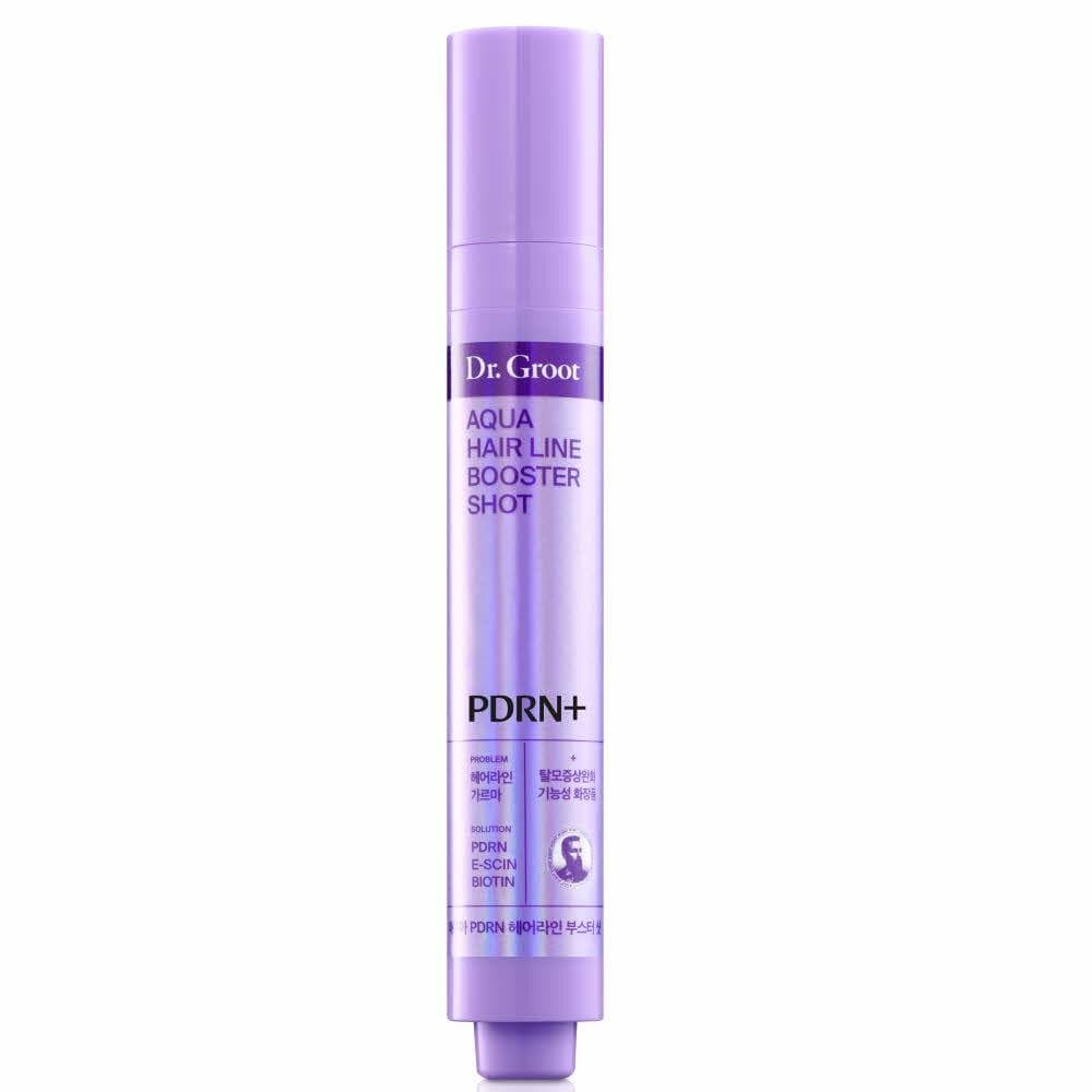 [Dr.Groot] Aqua PDRN Booster Capilar para Linha do Cabelo 15ml