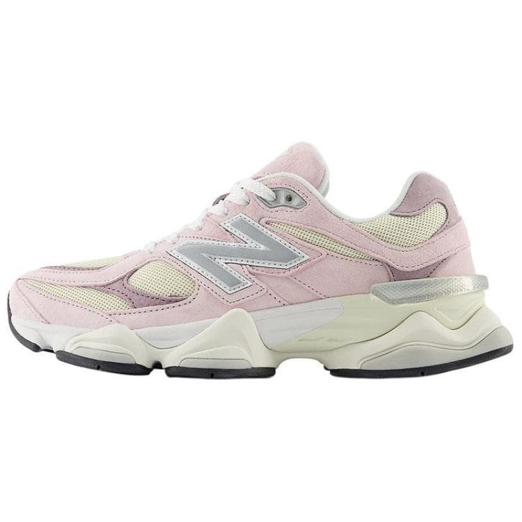 Tênis Unissex New Balance 9060 Açúcar Rosa Vinho Gelo Rosa Angorá U9060LBC cm