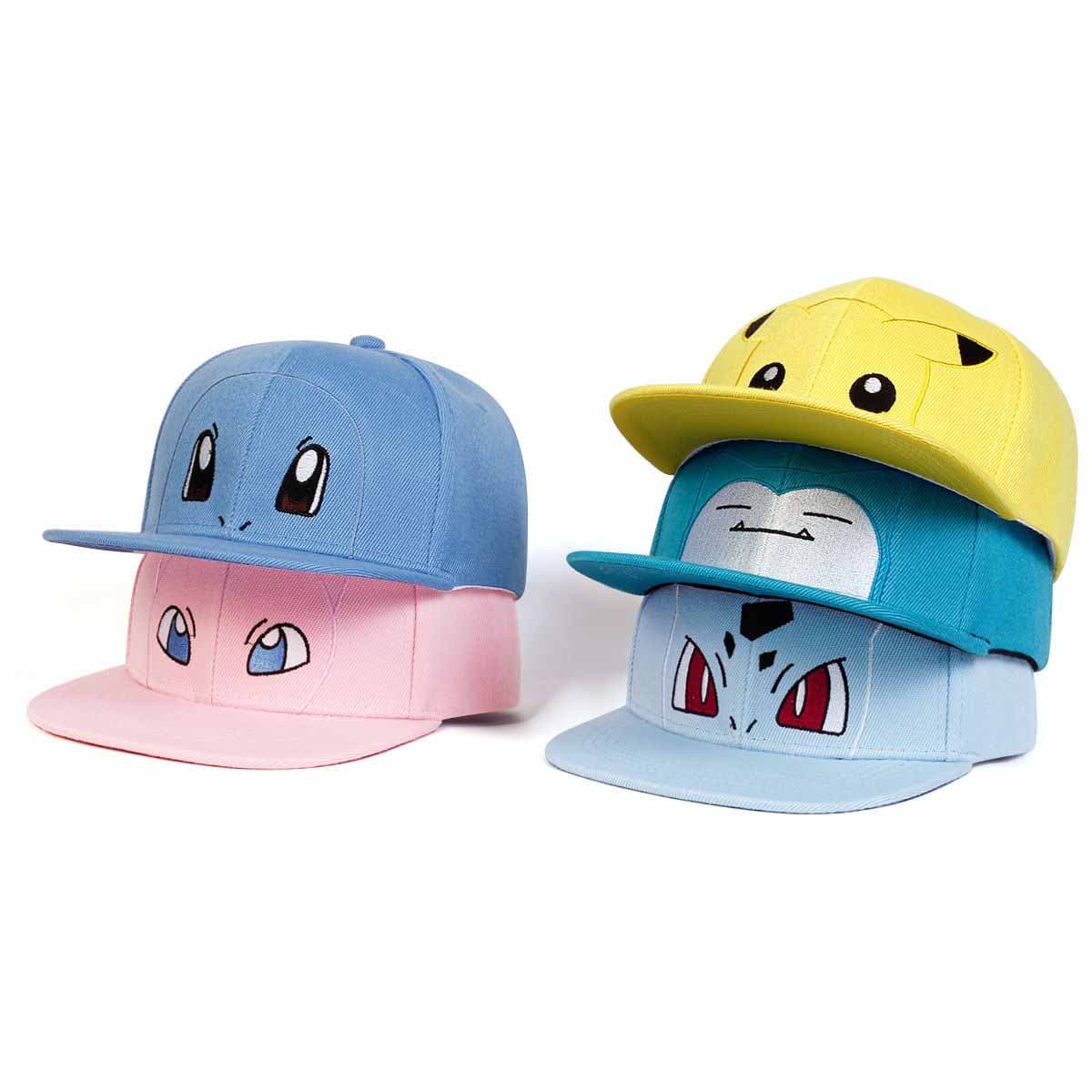 Boné de beisebol infantil fofo bordado fashion para meninos e meninas chapéus de viagem ao ar livre boné snapback bonés de sol de lazer amarelo