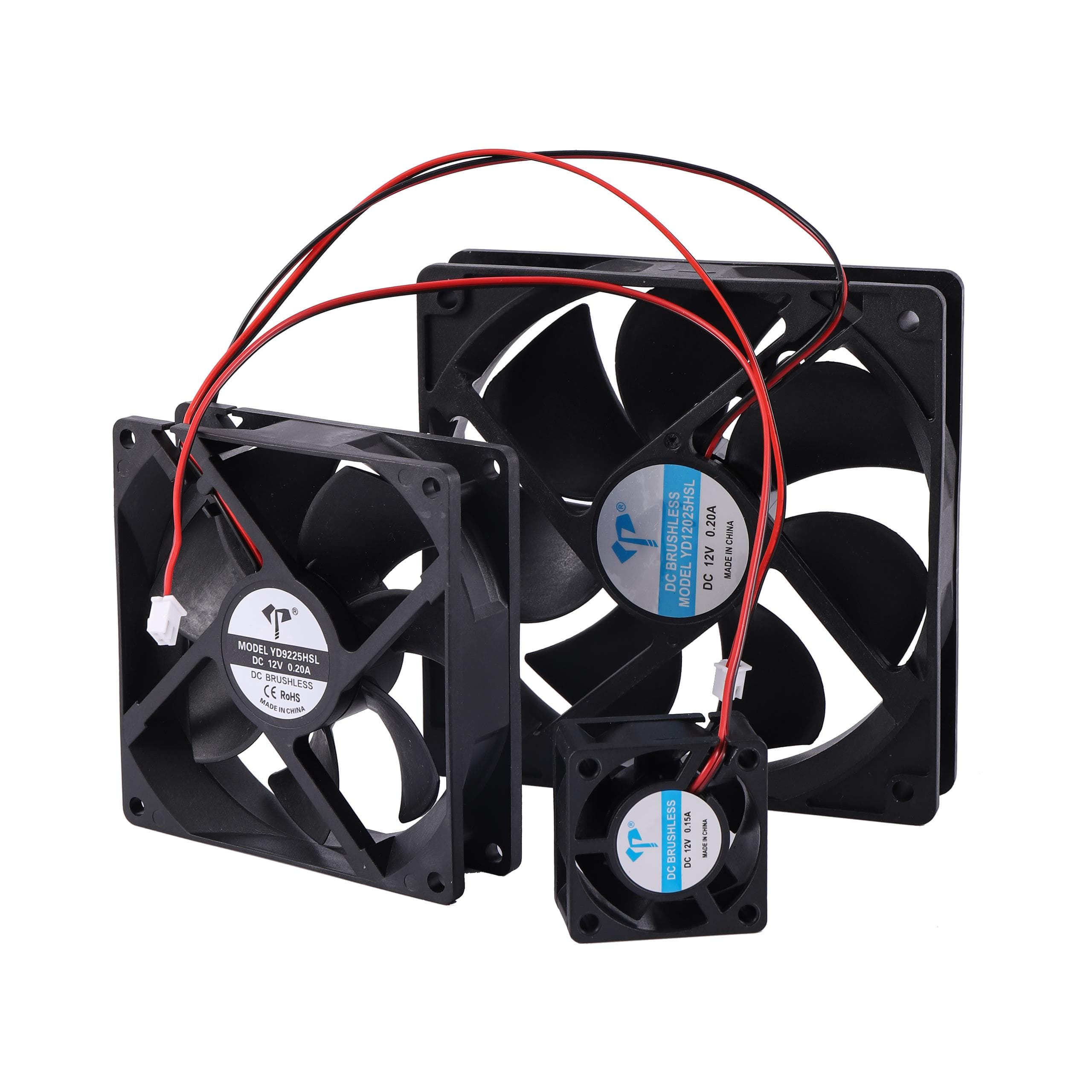 Incubadora Automática de Ovos 12V Máquina Chocadeira Ventilador Ventilação de Ar Incubadora Industrial Ventilador Exaustor 40/90/120mm