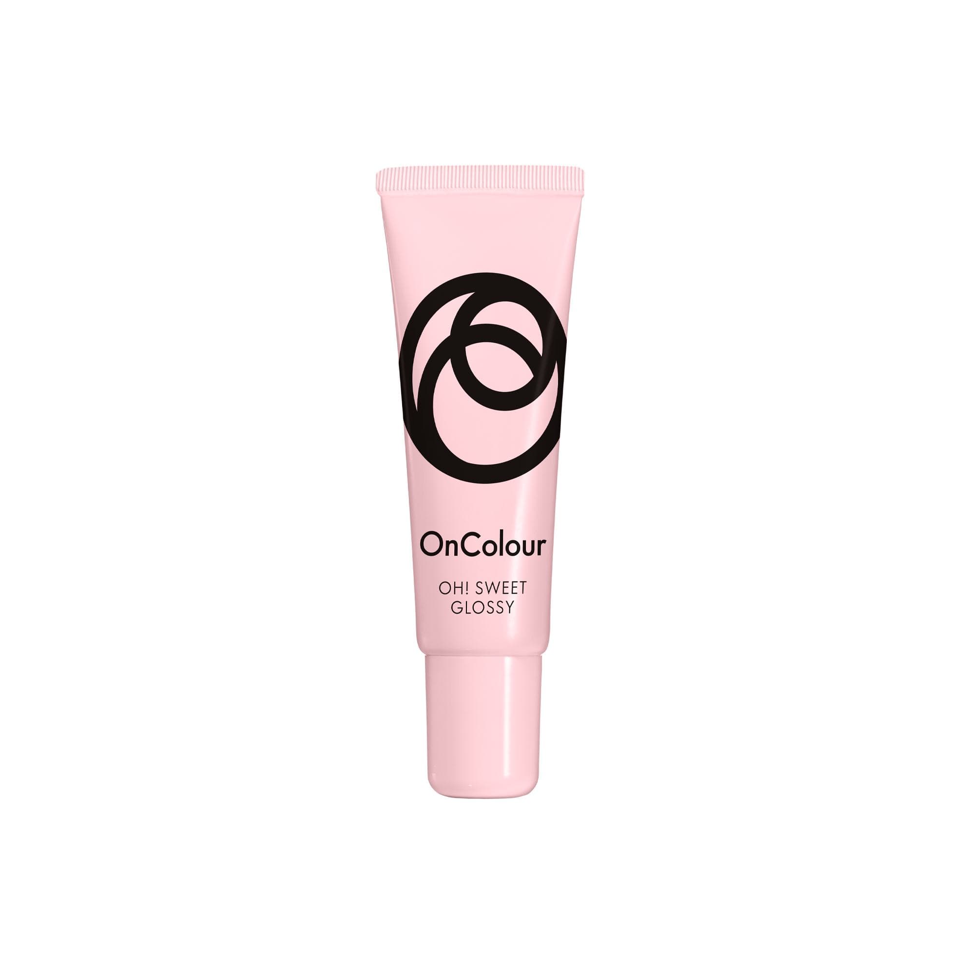 Oriflame Oncolour Oh! Sweet Lip Gloss - Peach Candy 9.8 Ml