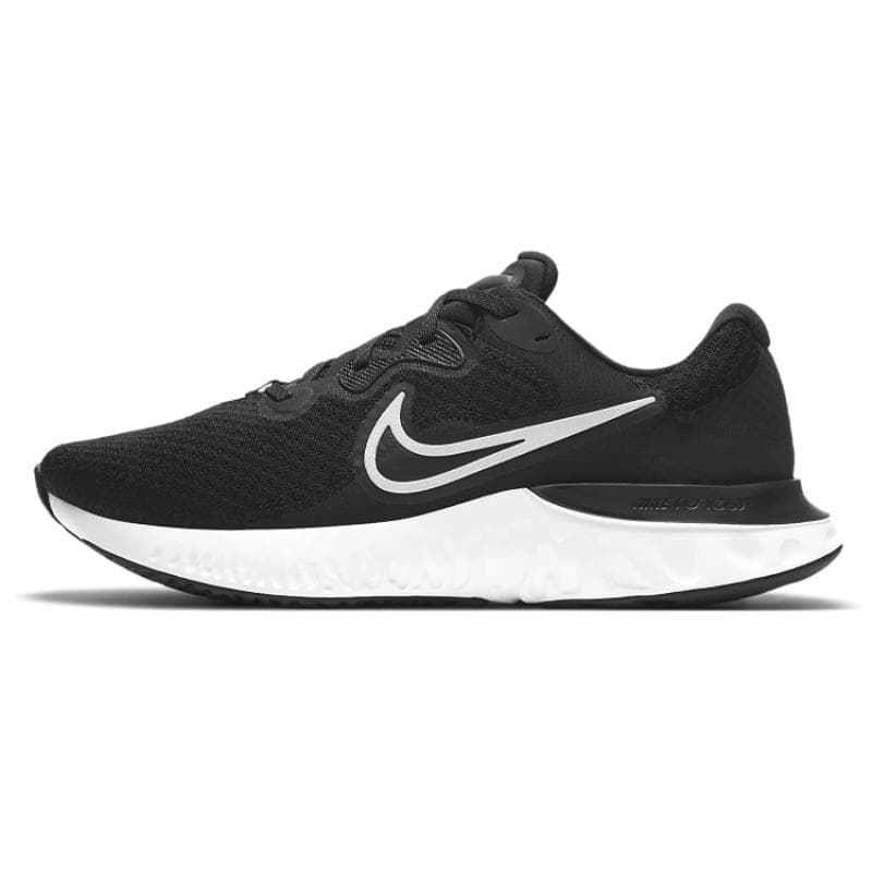 Tênis Nike Renew Run 2 Preto Branco CU3504-005 cm