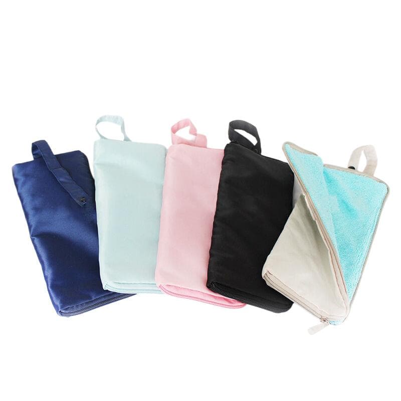 Print Pattern Umbrella Storage Bag Clutch Type Absorbent Folding Umbrella Bag Go Out Portable Waterproof Organizer Case