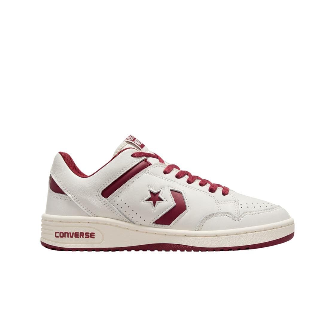 Converse Weapon Ox Branco Vintage Syrah cm