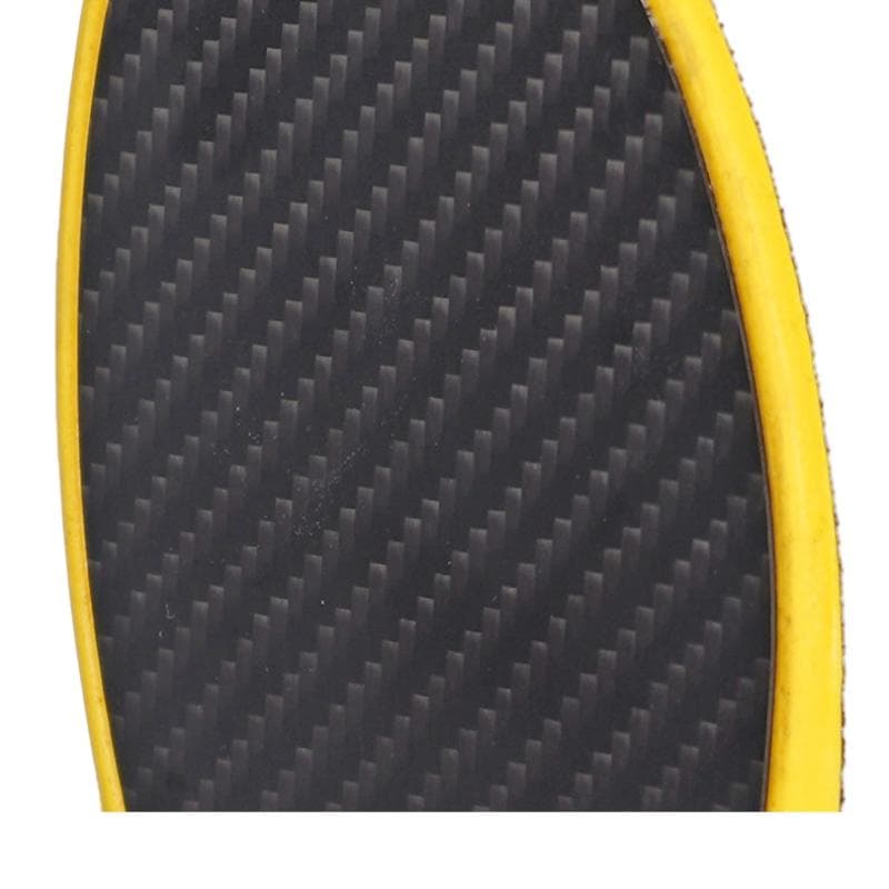 Palmilhas de Fibra de Carbono para Esportes ao Ar Livre Absorção de Choque, Alta Elasticidade, Palma Completa, Proteção para os Pés, Palmilha com