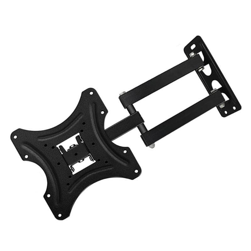 Suporte de Parede para TV Ajustável para Telas de 26-55 polegadas com Braço Extensível e Construção em Aço para Serviço Pesado