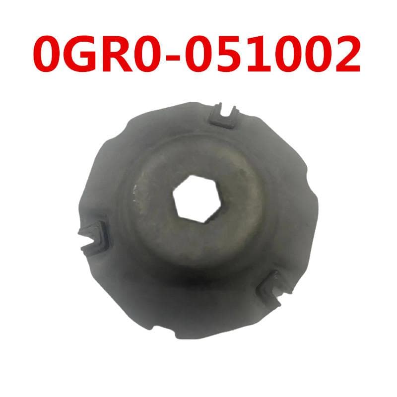 PACOTE ORIGINAL Placa Rampa CVT do Eixo Primário Marca CVTECH 0GR0-051002 Para Peças de ATV UTV CF MOTO 450 550 Cforce X4 X5 Z5