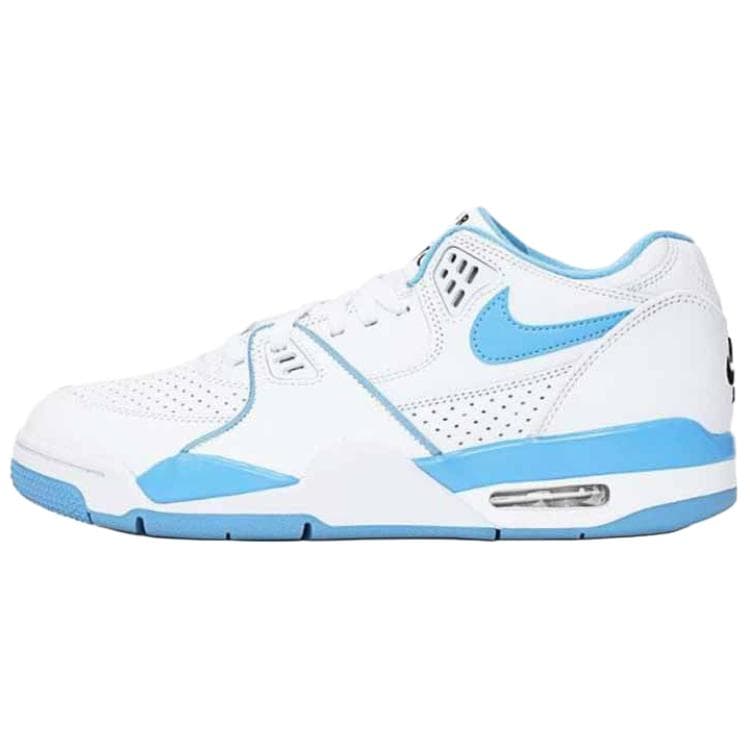Tênis Masculino Nike Air Flight 89 Confortável Antiderrapante Durável Cano Baixo Retrô Basquete HJ4484100 cm