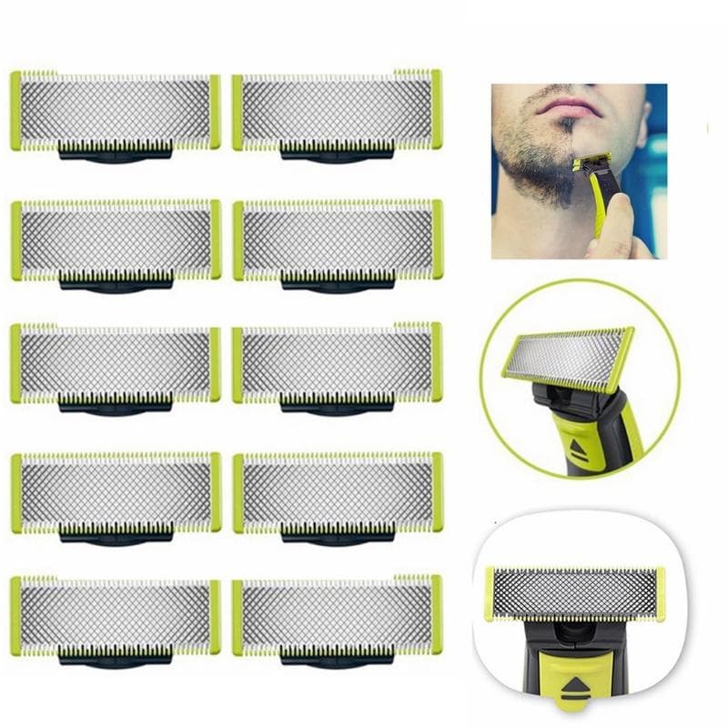 Lâmina de substituição para Philips QP210 QP220 QP230 QP2520 QP2530 QP2527 QP2533 Philips
