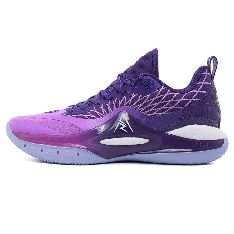 Tênis Masculino Rigorer AR2 Showtime Roxo Z324460101-10 cm