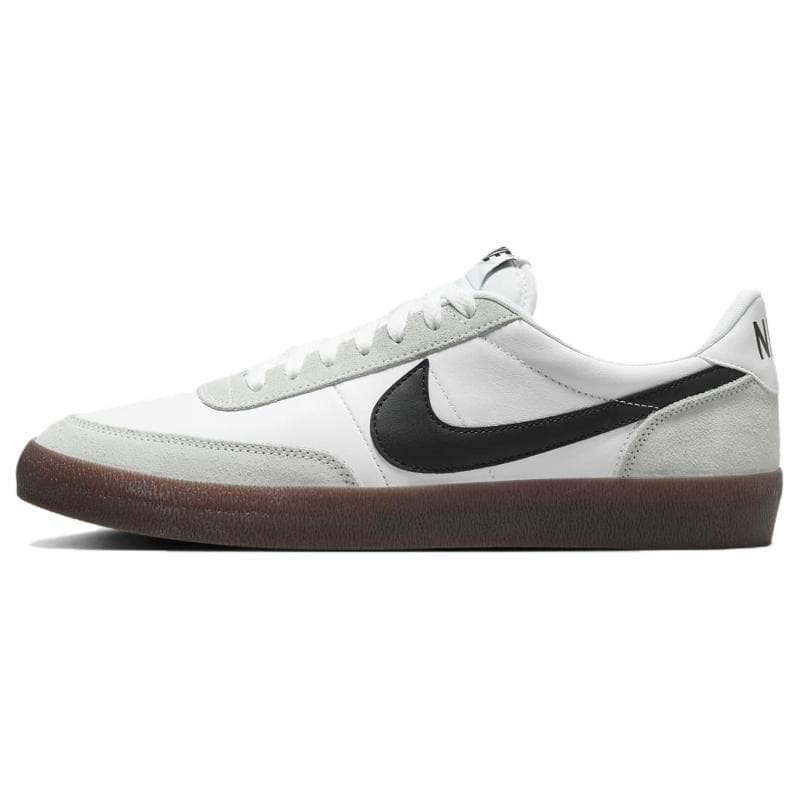 Nike Killshot 2 Couro Branco Preto Borracha Marrom Escuro HF1054-100 cm