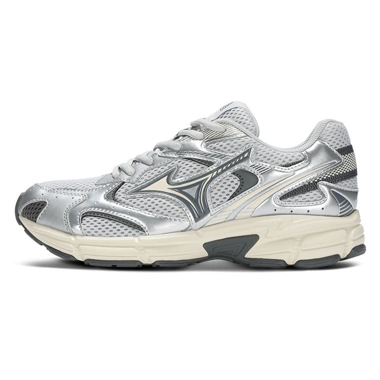 Mizuno Speed 2K Confortável Versátil Malha Absorção de Choque Durável Respirável Cano Baixo Tênis de Corrida de Longa Distância Unissex