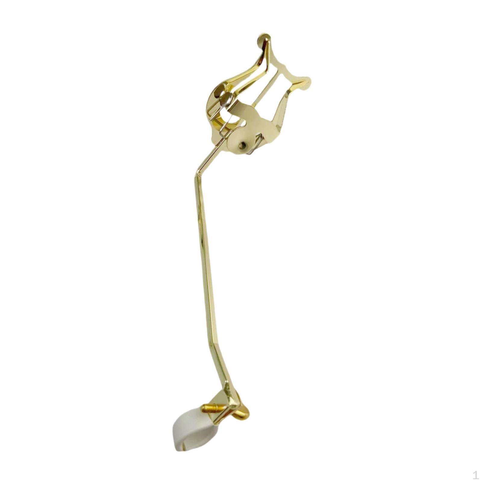 Estante de Música para Trombone, Trompete e Instrumentos de Sopro