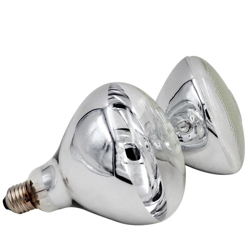 Lâmpada de Aquecimento Espessa Lâmpada de Criação Alta Qualidade E27 100W/150W/200W/250W Luz LED Aquecedor de Pintinhos Porcos para Animais de