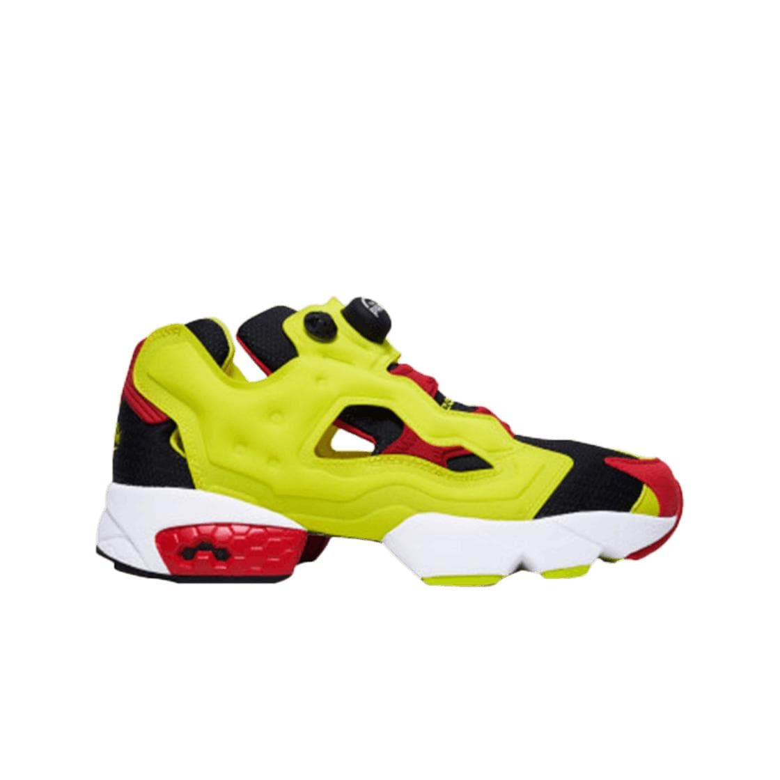 Reebok Instapump Fury Protótipo Citron cm
