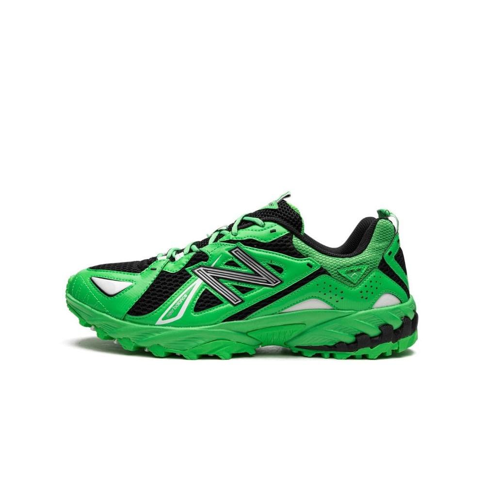 New Balance 610 Green Punch 42.5 verde