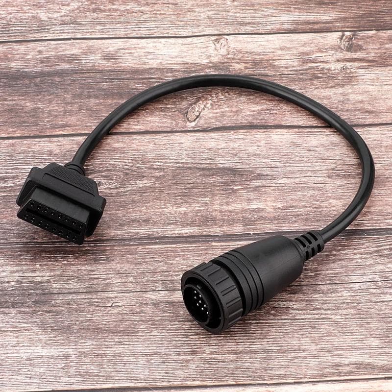 Cabo adaptador de 14 pinos para Obd2 16 pinos para Sprinter