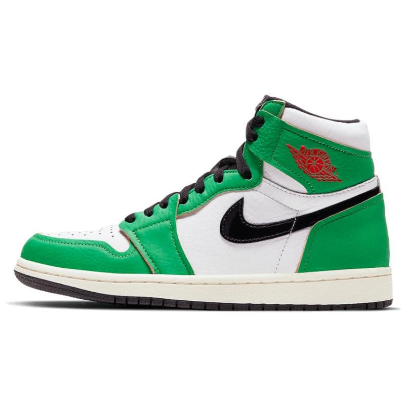 Air Jordan 1 Retro High Og 'Lucky Green' Feminino Jordan DB4612-300 cm