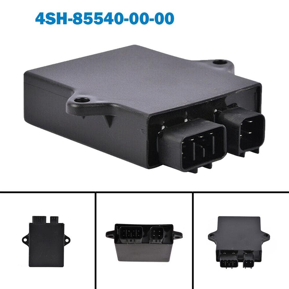 Caixa CDI Ignição Para Yamaha Big Bear 350 Kodiak 400 Timberwolf 4SH-85540-00-00