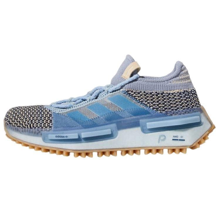 Philllllthy x adidas NMD_S1 Ambient Sky Tênis Unissex Azul Crew-Navy Azul Alterado FZ5830 cm