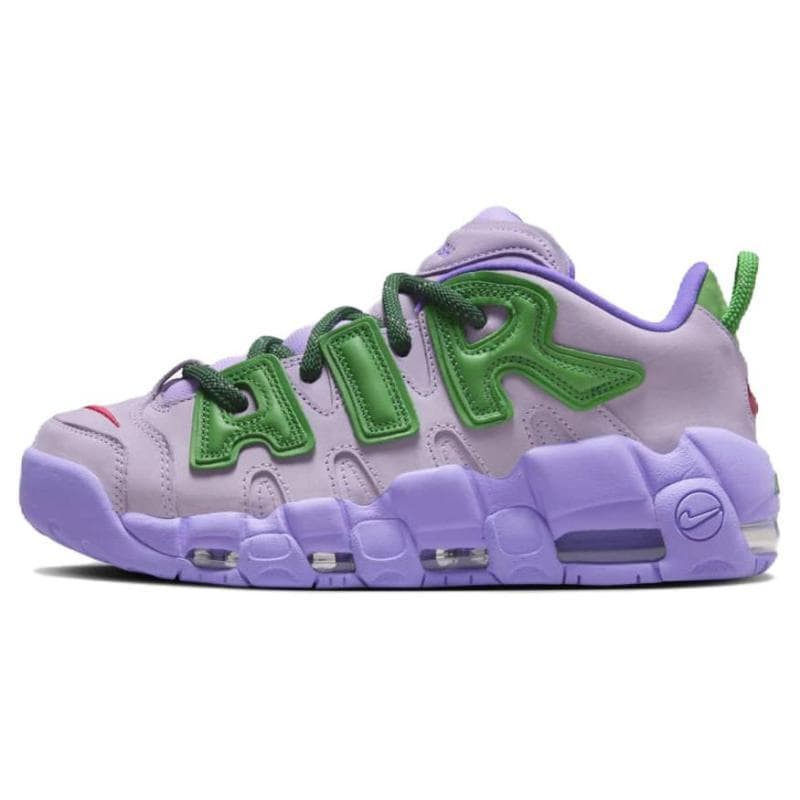Nike Air More Uptempo Low Ambush Lilás Vintage Basquete FB1299-500 cm