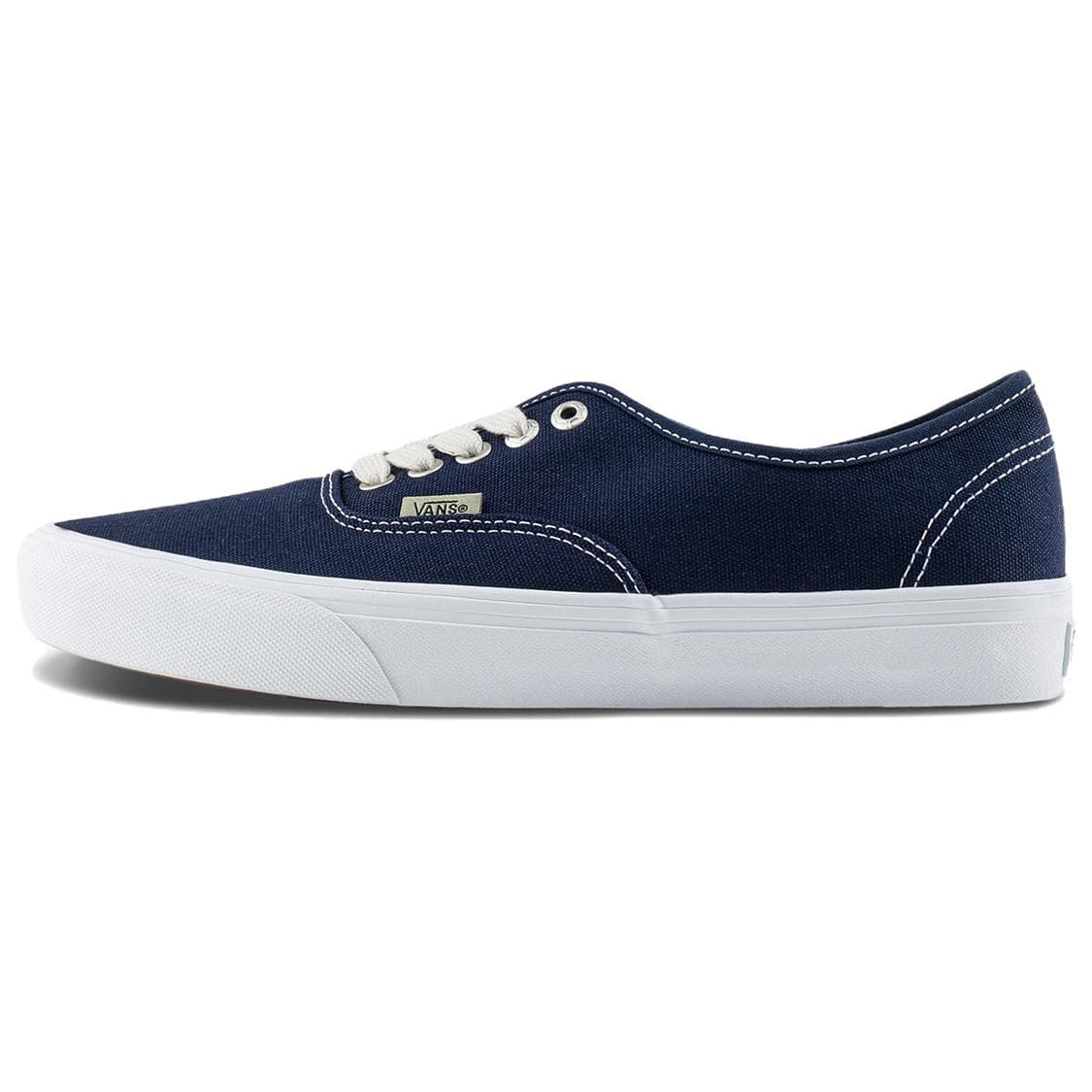 Vans Authentic Low top Skateboard Shoes Unisex Navy Blue VN000D7YJDU cm