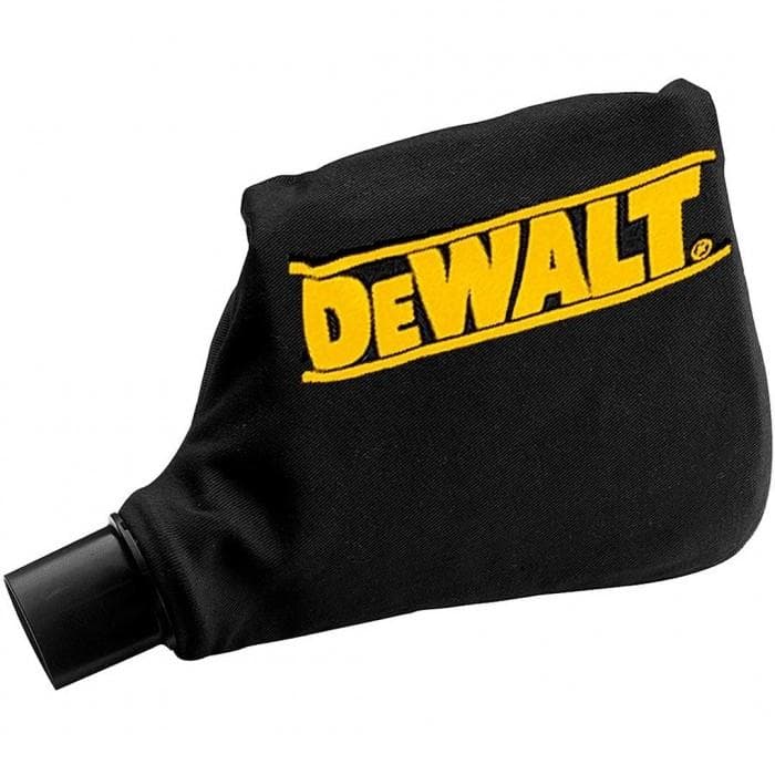 Dewalt Dust Bags preto