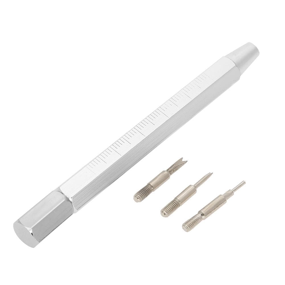 Ferramenta Profissional para Remover Pinos de Elo de Pulseira de Relógio, Barra de Mola, Reparo
