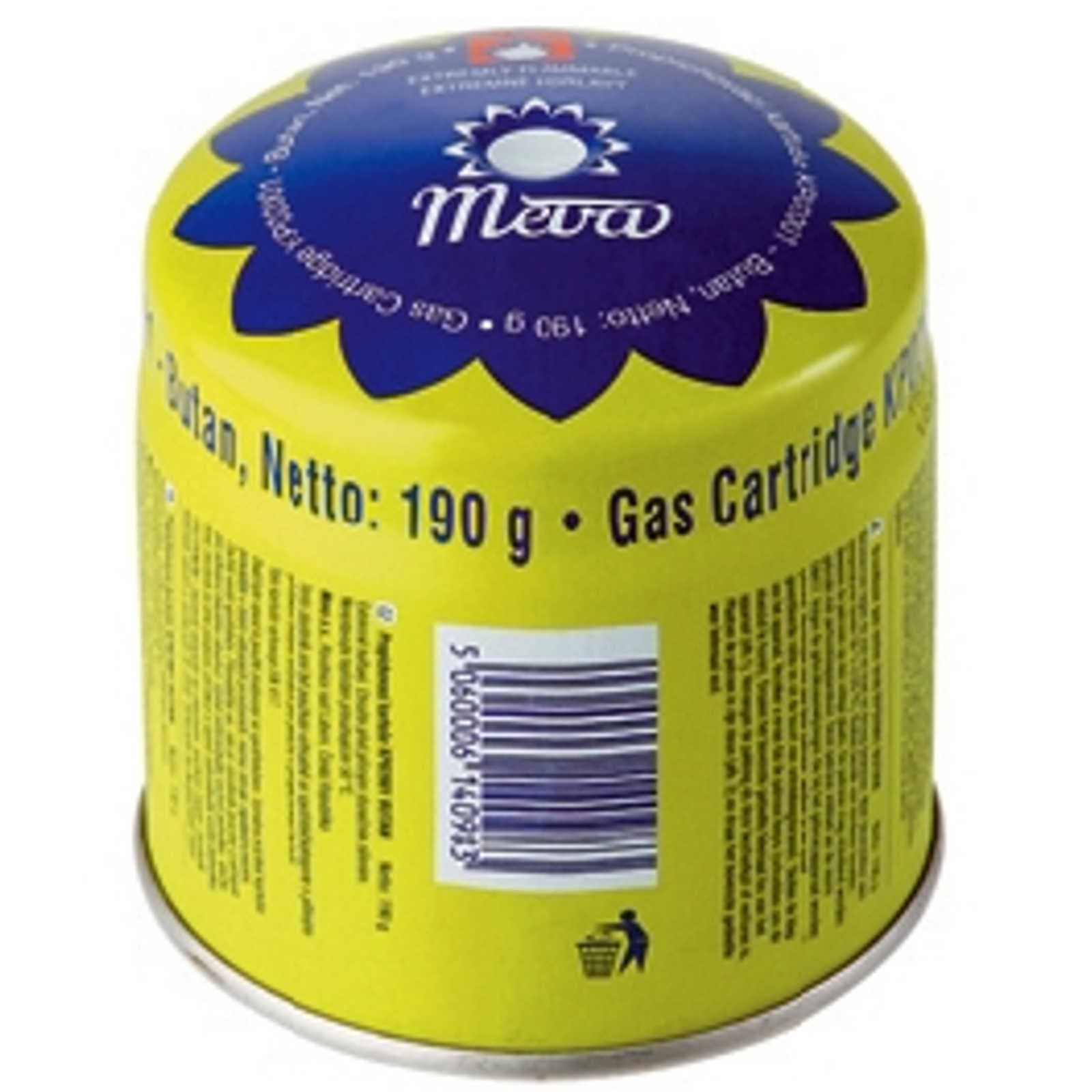Cartucho de Gás Carga de Gás Para Fogão Queimador a Gás Perfurável 190G