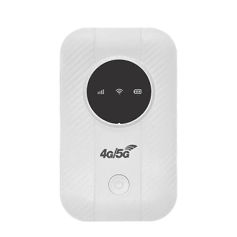 Dispositivo de Hotspot Móvel para Viagem Compacto de Bolso Portátil Hotspot WiFi Para 4G/5G