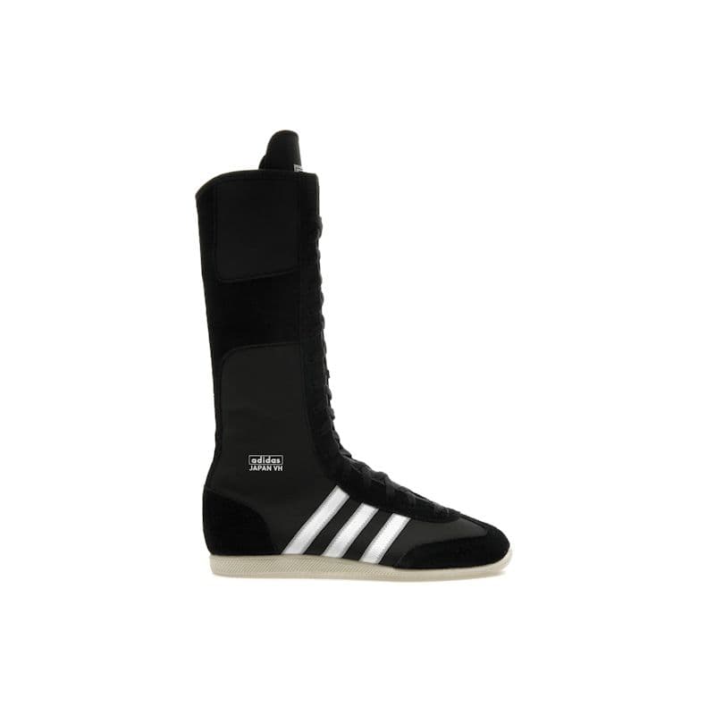 adidas  Japão VH Preto Branco Tênis Feminino Core-Black Cloud-White Cream-White IH0230 cm