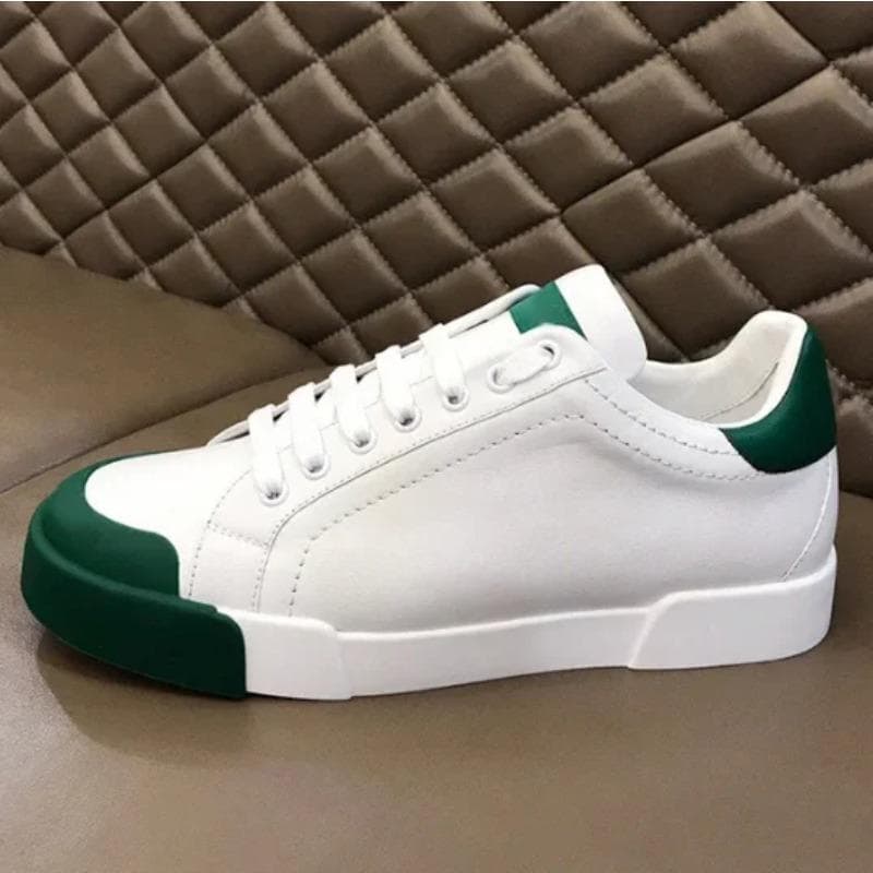 Tênis de Luxo para Homens e Mulheres, Sapatos Esportivos, Conforto, Designer, Casal, Novo, 2024 cm cinza